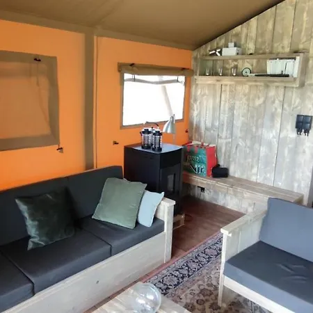 Le Relais D'artagnan - Relais Equestre Luxury tent