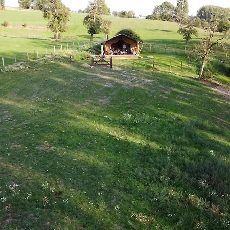 Luksusowy namiot Le Relais D'artagnan - Relais Equestre