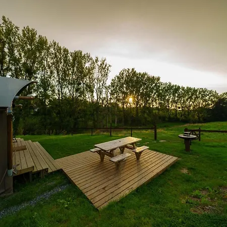 Le Relais D'artagnan - Relais Equestre Luxury tent *