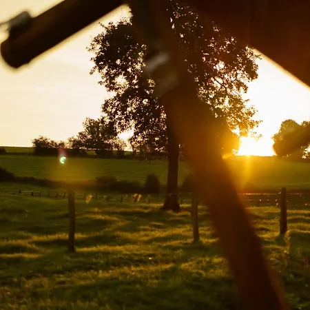 Le Relais D'artagnan - Relais Equestre Luxusní stan
