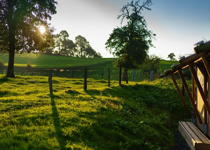 Campismo de Luxo Le Relais D'artagnan - Relais Equestre